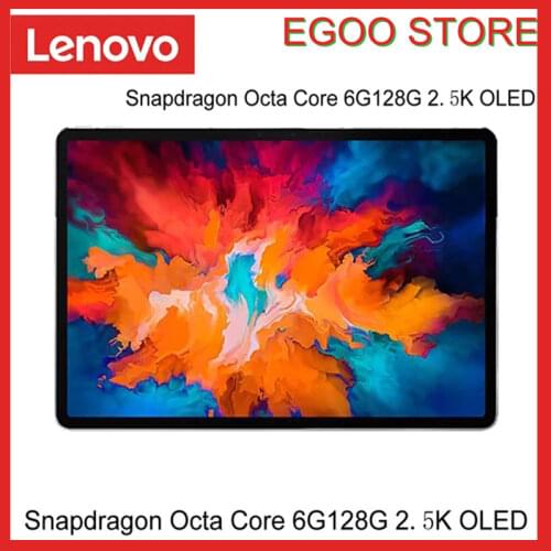 Global Ffirmware Lenovo XiaoXin Pad Pro Snapdragon Octa Core 6GB RAM 128GB 11.5 inch 2.5K OLED Screen lenovo Tablet Android 10