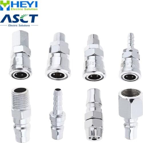 Pneumatic connector quick connector air compressor high pressure connector SP20-PP SF20-PF SH20-PH SM20-PM pneumatic parts