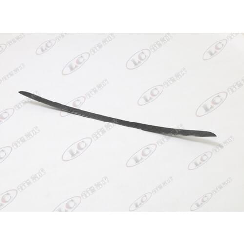 Fit for Porsche Cayenne 958 carbon fiber spoiler tail wing