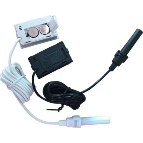 Beekeeping Mini Convenient Digital LCD Hygrometer Thermometer with Sensor Monitoring Display Humidity Detector Household