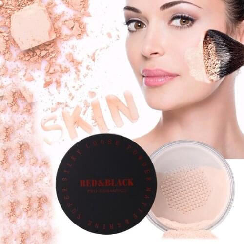 R&B Transparent Face Powders