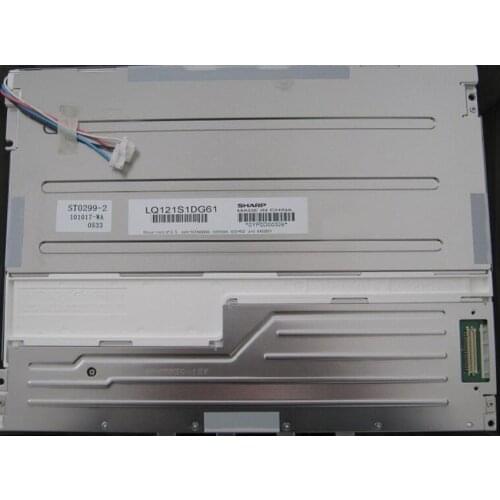 LQ121S1DG61 lcd screen display panel Repair Repalcement
