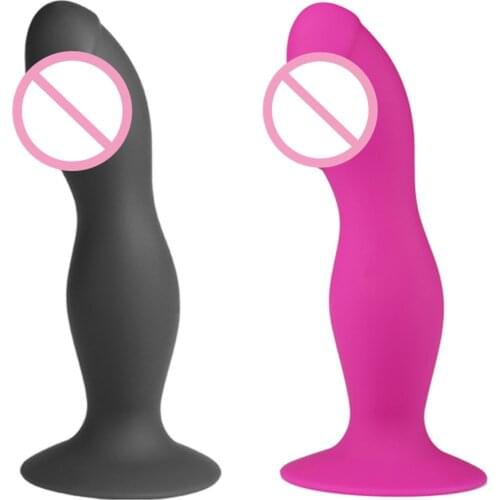 Sex Toys Silicone Realistic Penis Flexible With Suction Cup Female Masturbator Super Big Penis Anal Dildo for Women