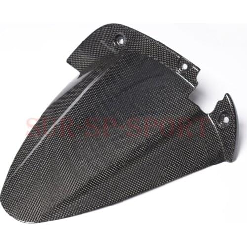 Rear Tire Hugger Mud Guard Fender Carbon Fiber For Buell 1125 CR R 2008 2010