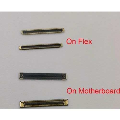 5pcs USB Charger Charging Dock Port FPC Connector Plug On Board For Samsung Galaxy A32 4G A325 A325F M G 5G A326 A326B 78Pin