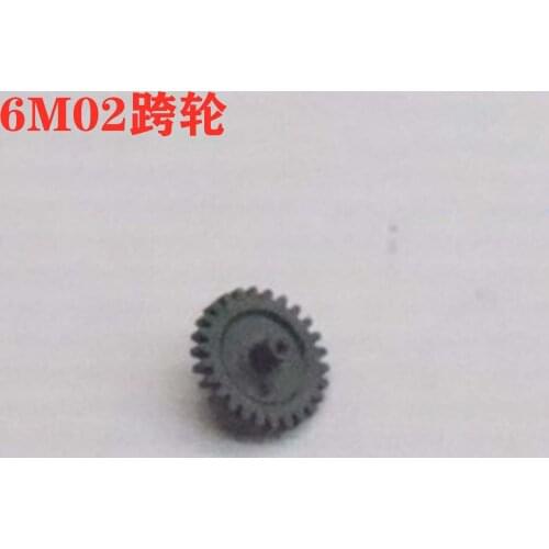 Watch accessories 6m02 movement accessories 6m02 wheel gear needle wheel 10pieces price