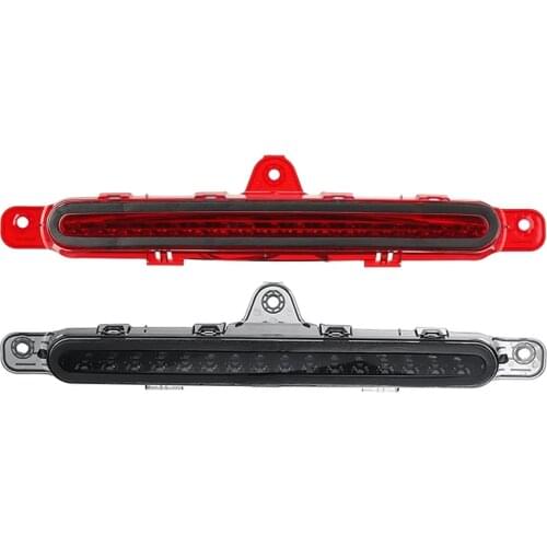 Car LED High Mount Rear Third Brake Light Stop Signal Lamp Red Lamp for Ford Mustang 2010-2014