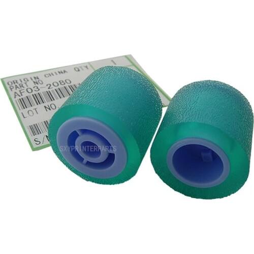 Free shipping 10pcs AF03-2080 Separation Roller-PU compatible new for Ricoh Aficio 2051 2060 2075 with neutral packing