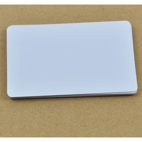 5pcs/lot UID changeable nfc card block 0 rewritable 1k s50 13.56Mhz credit card size chinese magic backdoor commands