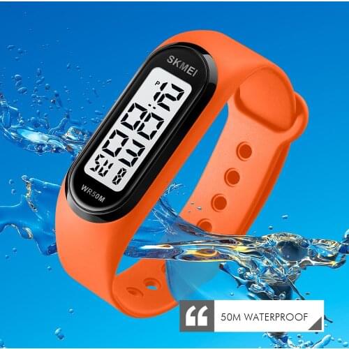 Fashion Women Mens Sport Watch Top Brand SKMEI Wrist Watch Luxury LED Light Stopwatch Digital Watches Men Clock For Gift Hour