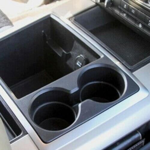 Water Bottle Holder Round Wear-resistant ABS Car Cup Holder 1EB17DX9AB Car Accessories Goods for Dodge Ram 1500 2500 3500