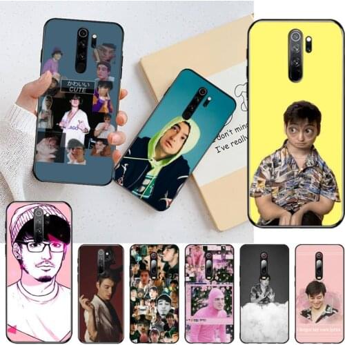Joji Miller Phone Case for Redmi Note 9 8 8T 8A 7 6 6A Go Pro Max Redmi 9 K20 K30 Pro