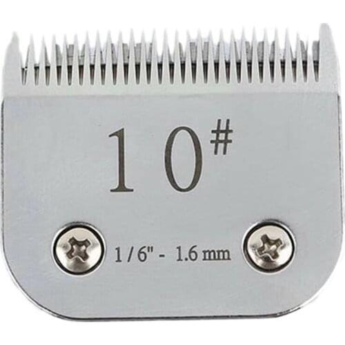 EAS-SK5 Dog Hair Clipper Blade 10 Replacement Hair Clipper Blade Electric Clipper Accessories