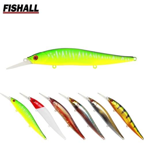 Fishall Vision Oneten 115SP Minnow 115mm 14g Suspend Weight Transfer Wobbler Hard Lure Long Casting Bass Pike Fishing Bait