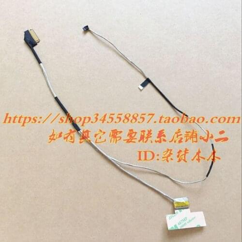 Video screen Flex cable For HP 11-Y020WM laptop LCD LED Display Ribbon Camera cable DD0Y0HLC023