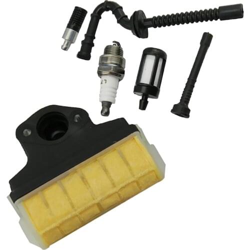Air Fuel Oil Filter Hose Kit for STIHL 021 023 025 MS210 MS230 Chainsaw
