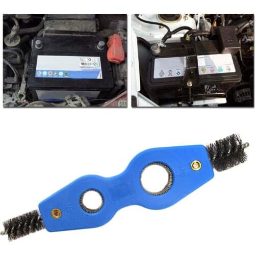 Wire Brush Deburring Aluminum Pipe Cleaning Plumbing Copper Pipe Cleaning Tool Plumbing Tool Wire Pipe Brush