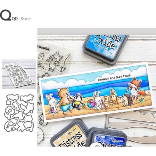 New Cutting Dies for Scrapbooking Mold Cut Handmade Tools DIY Greeting Card Make Craft Decoration Metal Cutting Dies New 2021