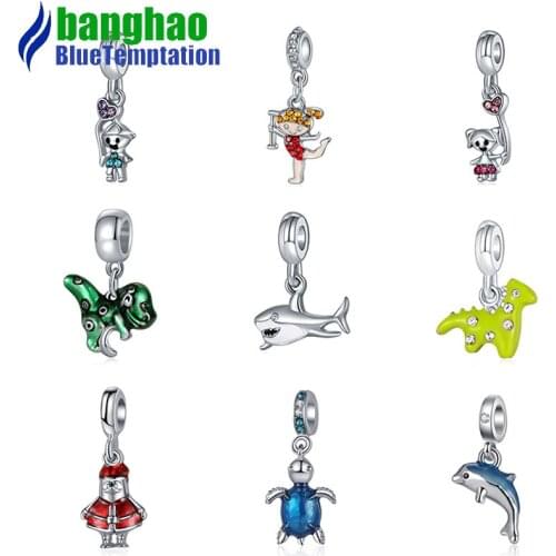 Wholesale collar charms DIY original pendants charms for jewelry crafts making alloy bracelet accessories beads C12-1