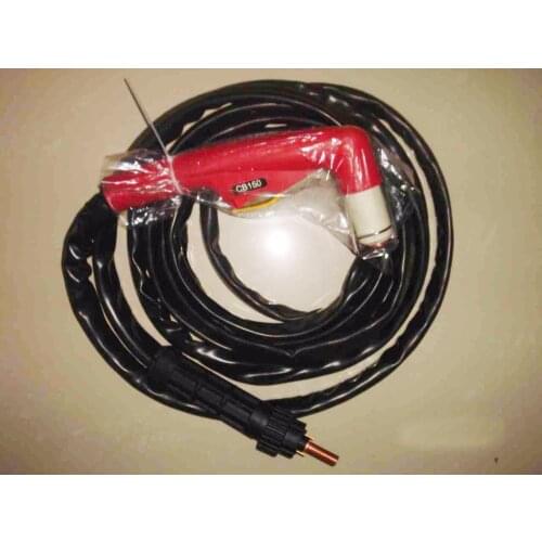 CB150 6M Plasma Welding and Cutting Gun With Euro Connector