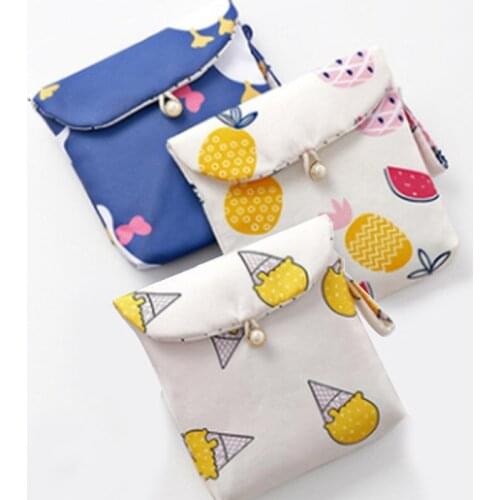 Girl Cute Cartoon Fruit Coin Bag Portable Mini Wallet Creative Fruit Coin Purse Fashion Multifunction Earphone Storage Bags