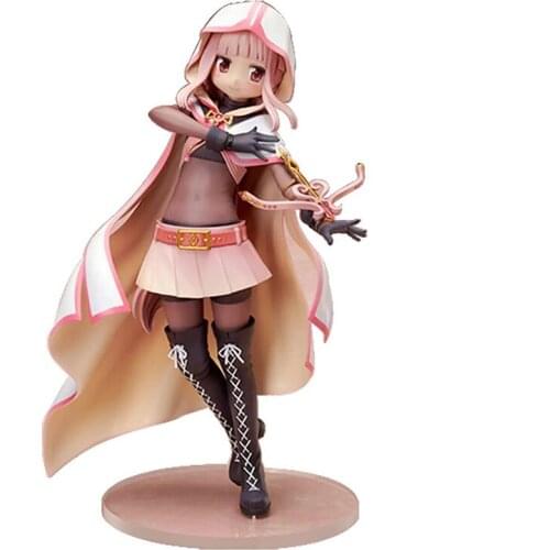 Puella Magi Madoka Magica Tamaki Iroha Anime Figure Collectible Model Toys Desktop Decoration Anime Toys Gift Cartoon Model Toys
