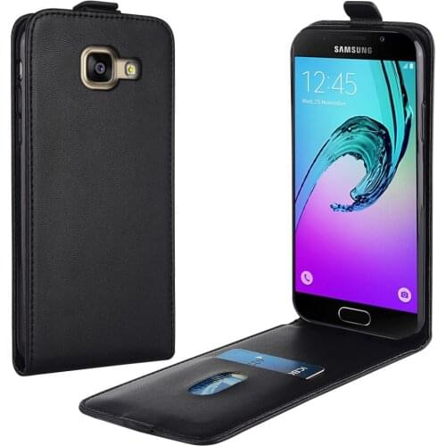 Luxury Flip Leather Case for Samsung Galaxy A3 2016 A310 A310F SM-A310F 4.7''Phone Case for Galaxy A3 2016 Cover