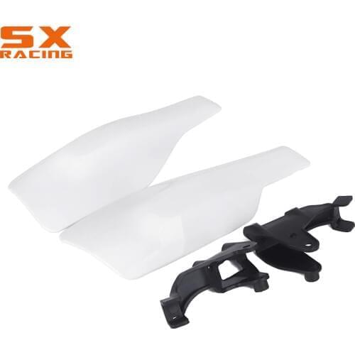 Motocross Handguards Hand Guards Handlebar For Husqvarna FC TC FE TE FX TX 125 250 300 350 450 501 501S 2016 2017 Dirt Bike