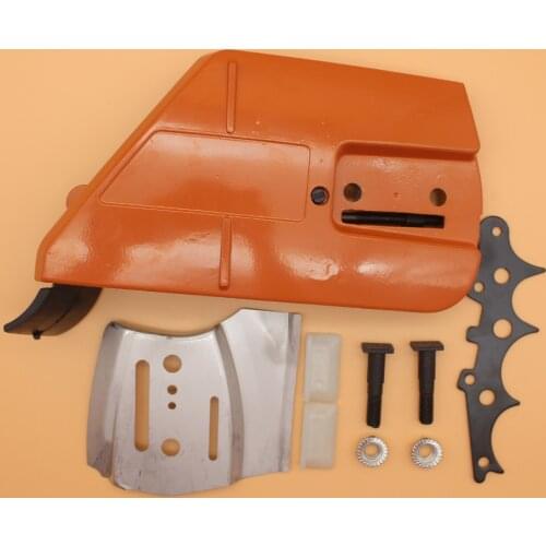 Clutch Cover Chain Brake Bumper Spike Bar Plate Studs For HUSQVARNA 365 362 371 372 XP 372XP Chainsaw