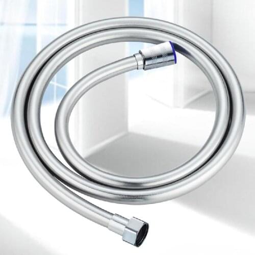 Shower Hose PVC High Pressure Thickening anti-winding Smooth For Bath Handheld Surface And Good Fexibility Shower Head