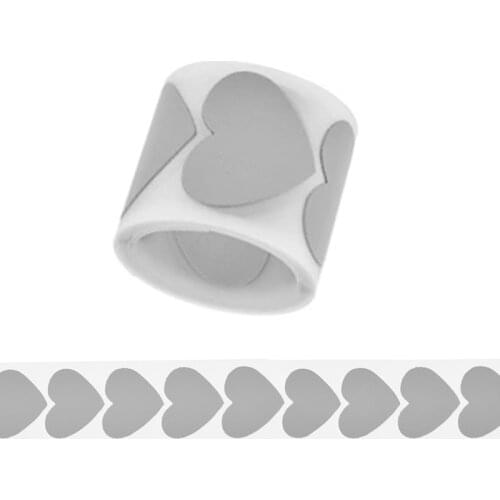 AAGU 3X100CM Reflective Film Hot Stamping Foil Heat Transfered Vinyl Film For Garment DIY Iron On Fabric Tapes Craft