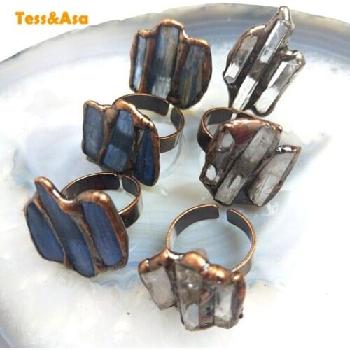 Tess&Asa Jewelry Rings