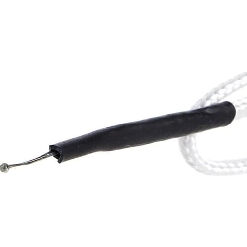 TP-01A K-type Wire Temperature Test Thermocouple Sensor Probe 100cm