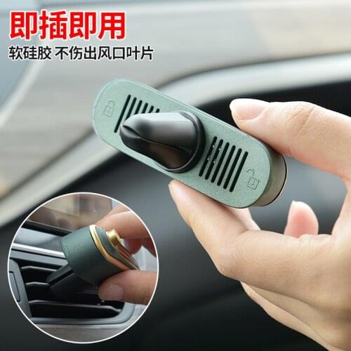 Exterior Parts Vehicle Supplies Car Air Fresheners Perfumes Women Accessories For Girls Smell Automotive Conditioner Refill Arom