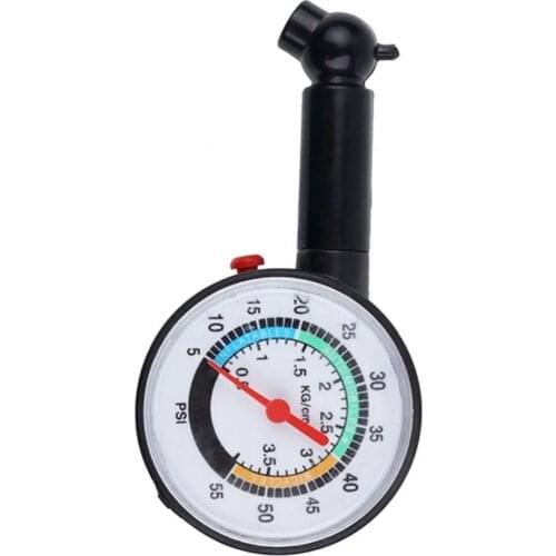 Tire Air Pressure Gauge Auto Car Truck Tyre Meter Tester Vehicle Precise Tool