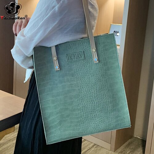 YILIJIAOREN Women's Bucket Bags