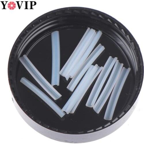 1 Set Ingrown Toe Nail Straightening Clip Wire Fixer Toenail Pedicure Curved Correction Elastic Tool Toenail Patches Patch