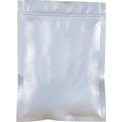 10 x 15 cm aluminum foil bag pouch mylar bag vacuum bags for food storage aluminum flat bags