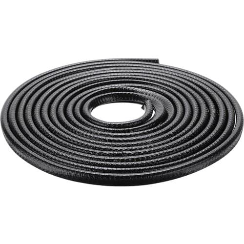 5M Car Door Edge Protector Anti Scratch Sealing Strip Guard Trim Automobile Door Stickers Styling Moulding Accessories