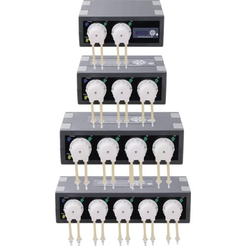 JEBAO Wifi Auto Dosing Pump Automatic JECOD Water Pump Doser Balling Aquarium Marine Reef Titration System Peristaltic Pump