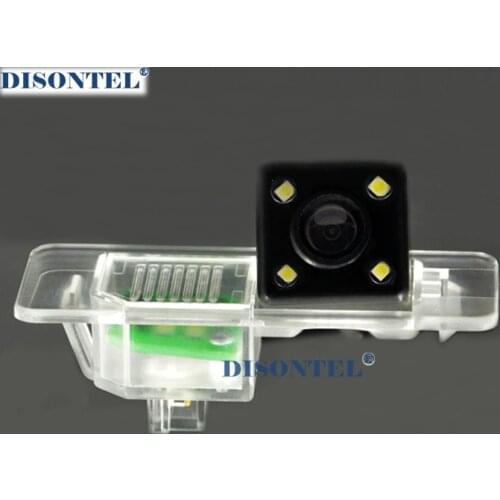 Car Rear Camera for 2014 2015 BMW 3/5 series BMW X3 X4 X5 X6 Auto Reverse ccd with lEDS camera Night Vision