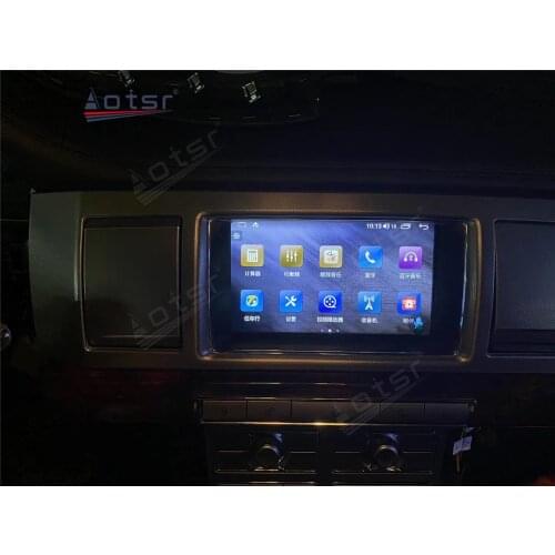 Car Radio GPS Navigation For Jaguar XF 2004 2005 2006 - 2015 Android Multimedia DVD Touch Screen 6GB+128GB Unit Stereo Carplay