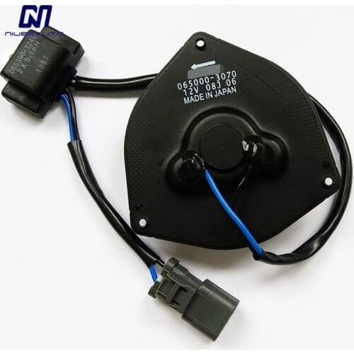 NIUBEAUTO NEW OE Quality 38616-PWA-A01 Cooling Fan Motor For Honda FIT 2005-2008 GD1 GD3 FIT SALOON 2003-2006 GD 38616-PWA-J01