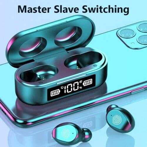 JIESEMWER Closed-back Headphones