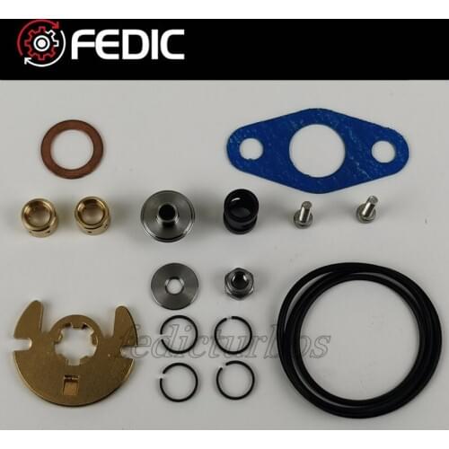 Turbocharger repair kit BV40 54409700002 Turbo kits for Audi VW Skoda Seat 2.0 TDI 85Kw 103Kw CFFA CHAA CBAB CBDB CFHA CFHC CFFB