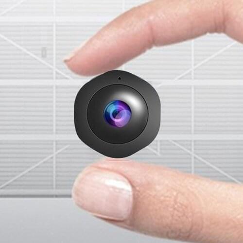 Mini Camera HD 1080p Wifi Ip Camera Night Version Camera Voice Video Recorder Comes with Wireless Hotspot Security Camcorders