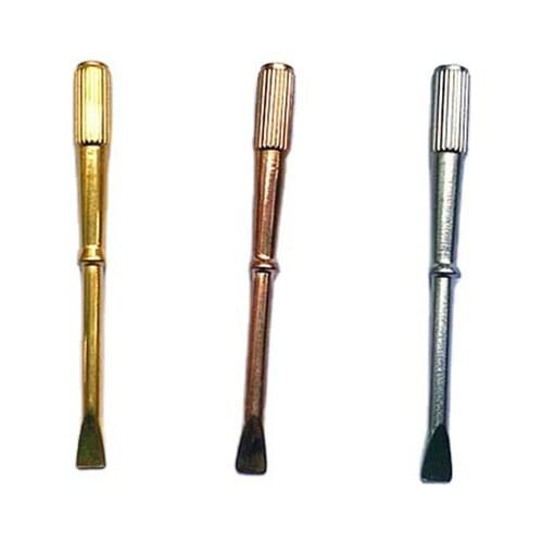 Fashion stainless steel horizontal screwdriver screw of bracelet accessories