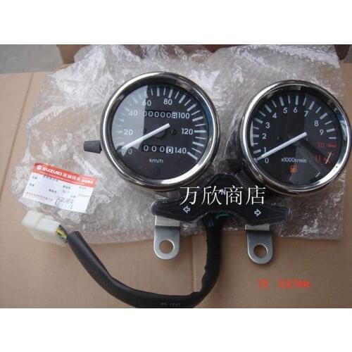 Motorcycle SJ125-A Original odometer stopwatch meter GX125