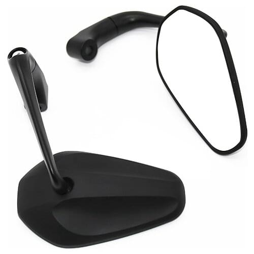 Motorcycle Handlebar Mirror Rearview Motorcycle Mirror For Honda cb500x pcx msx 125 shadow r1200gs For Yamaha MT09 MT07