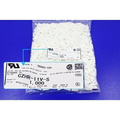 CZHR-11V-S HOUSINGS Connectors terminals housings 100% new and original parts